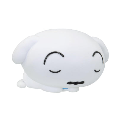 Banpresto Crayon Shin-Chan Shiro Ver B Fluffy Collectible Figure
