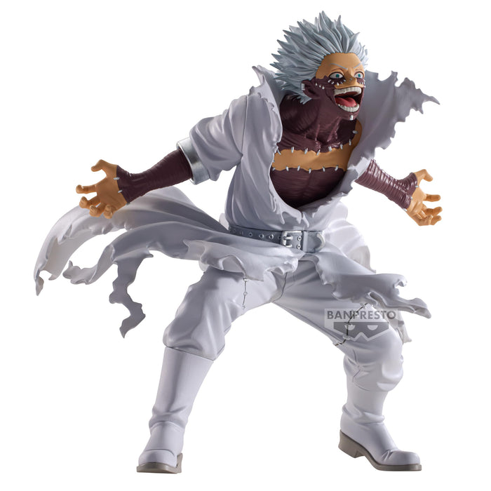 Banpresto Davi My Hero Academia 13cm Villain Figure Collectible Toy