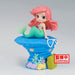 Banpresto Disney Ariel Mermaid Style Ver B Bandai Spirits Q Posket Figure