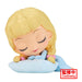 Banpresto Disney Cinderella Sleeping Ver B Bandai Spirits Q Posket Figure