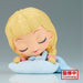 Banpresto Disney Cinderella Sleeping Ver B Bandai Spirits Q Posket Figure