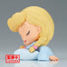 Banpresto Disney Cinderella Sleeping Ver B Bandai Spirits Q Posket Figure