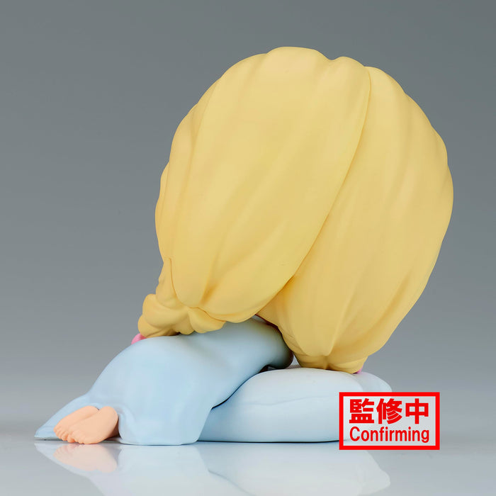 Banpresto Disney Cinderella Sleeping Ver B Bandai Spirits Q Posket Figure