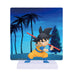 Banpresto Dragon Ball Daima Son Goku Mini Figure with Panel