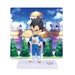 Banpresto Dragon Ball Daima Vegeta Mini Figure with Display Panel