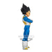 Banpresto Dragon Ball Z Vegeta Figure Burning Fighters 15cm Vol 2 Collectible
