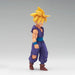 Banpresto Dragon Ball Z Super Saiyan Son Gohan Figure Shutsen 5 White Edition