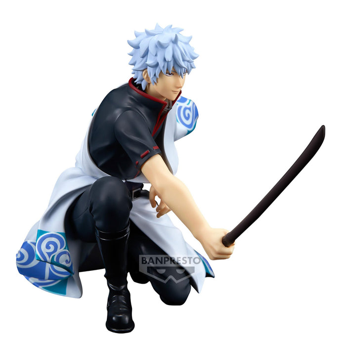 Banpresto Gintama Sakata Gintoki Anniversary Figure Collectible Toy