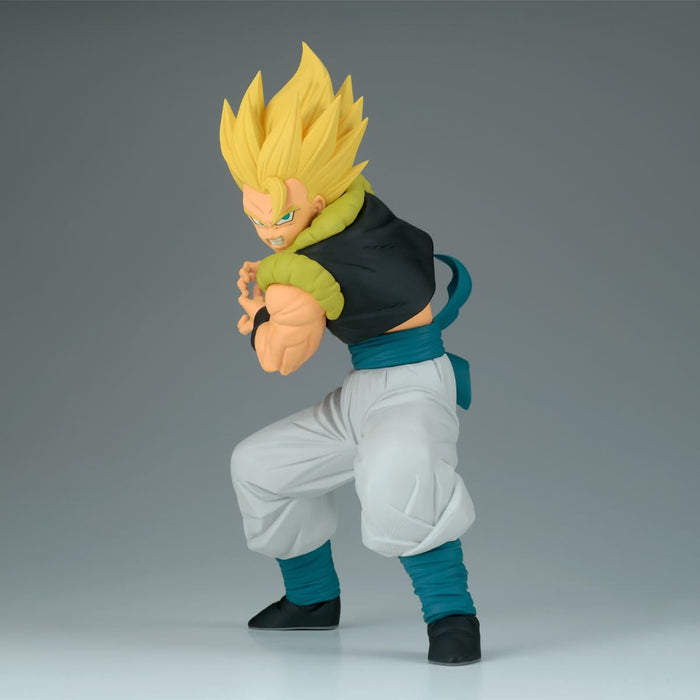 Banpresto Gogeta Dragon Ball Super Grandist Action Figure 20cm Multicolor