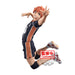 Banpresto Haikyu Posing Figure Hinata Shoyo 7-inch Collectible Toy
