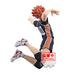Banpresto Haikyu Posing Figure Hinata Shoyo 7-inch Collectible Toy
