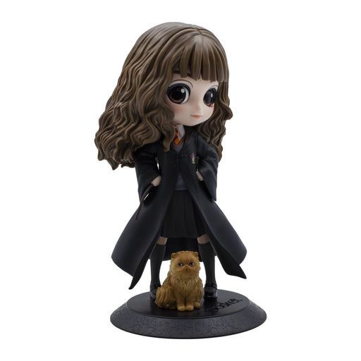 Banpresto Harry Potter Hermione Granger Ver B Bandai Spirits Q Posket Figure