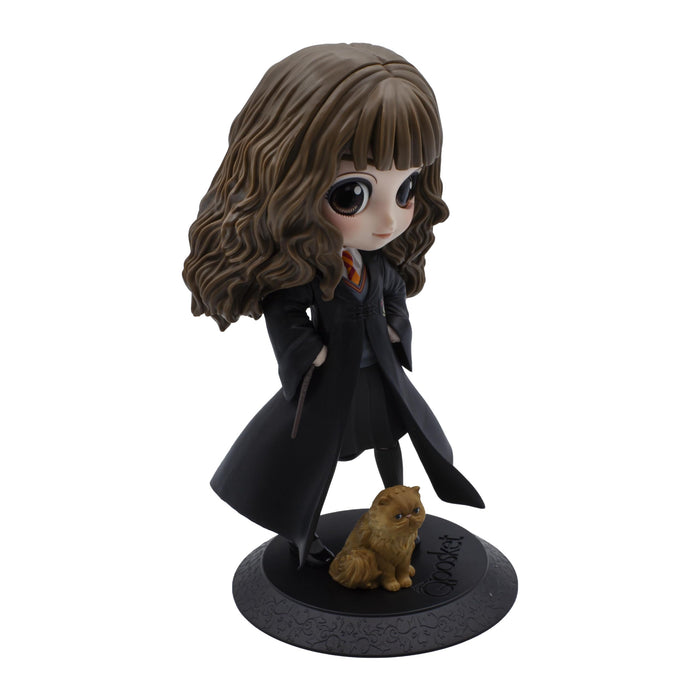 Banpresto Harry Potter Hermione Granger Ver B Bandai Spirits Q Posket Figure
