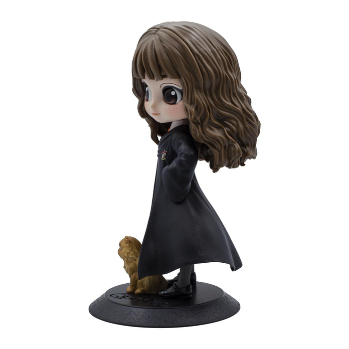 Banpresto Harry Potter Hermione Granger Ver B Bandai Spirits Q Posket Figure