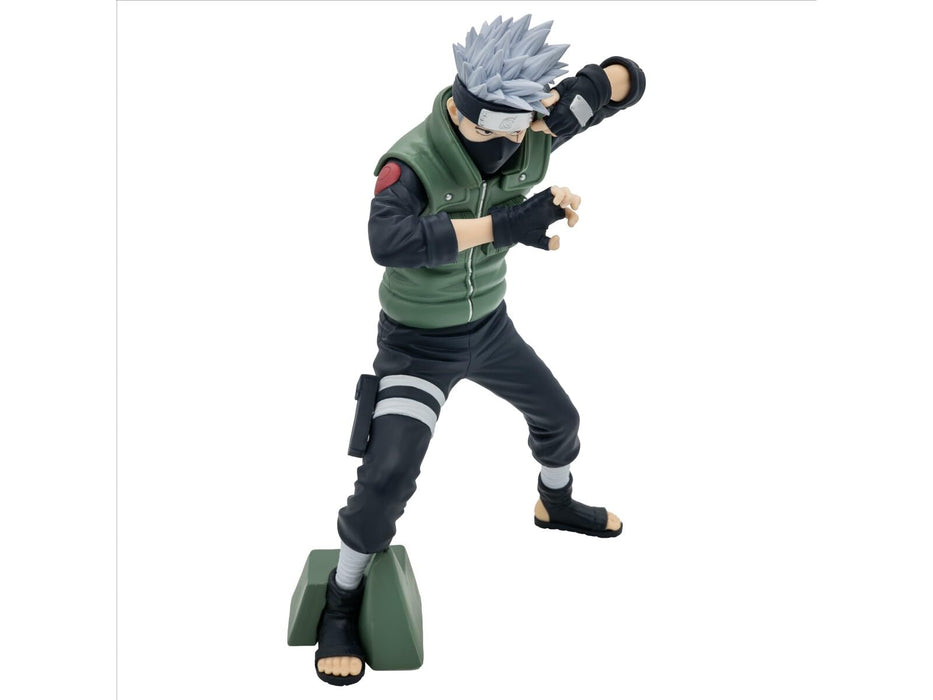 Banpresto Hatake Kakashi Naruto Shippuden 23cm Multicolor Anime Figure
