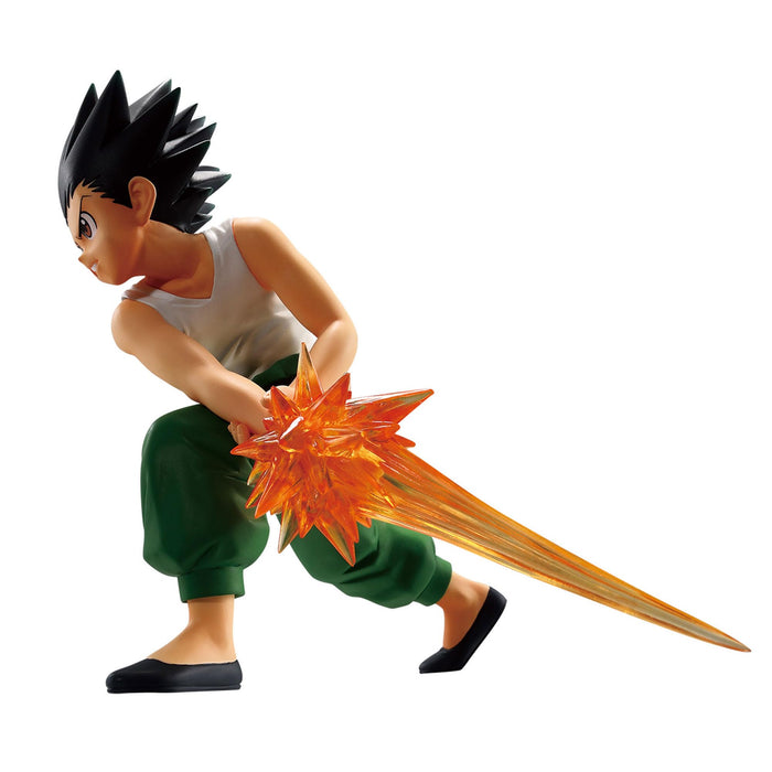 Banpresto Hunter X Hunter Gon Figure Bandai Spirits Vibration Star