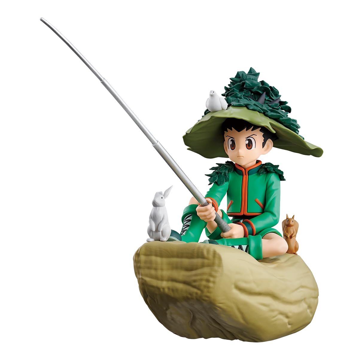 Banpresto Hunter X Hunter Memorable Saga Gon Freecs