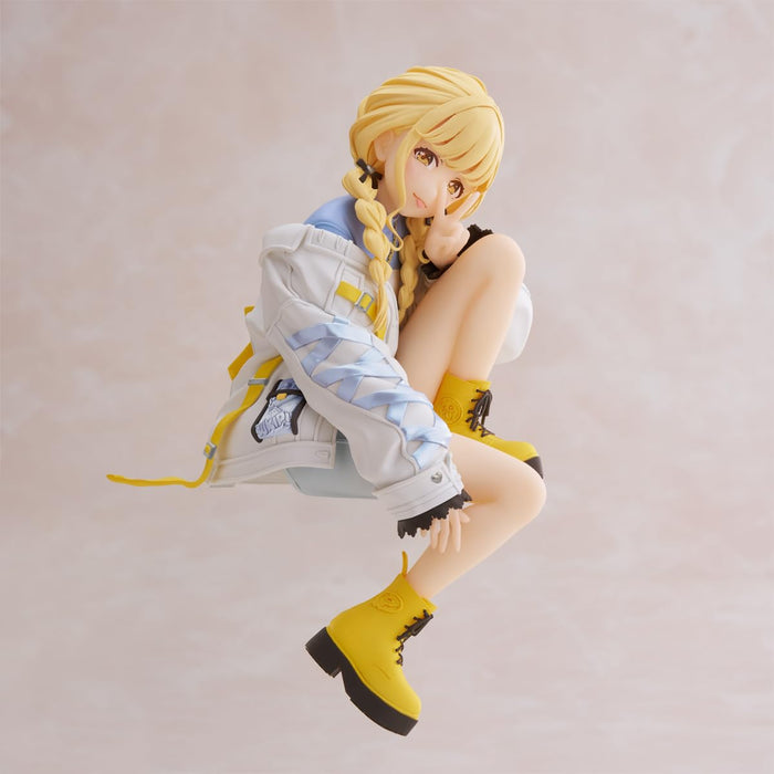 Banpresto Idolmaster Fujita Kotone Charming Pose Statue Collectible Figure