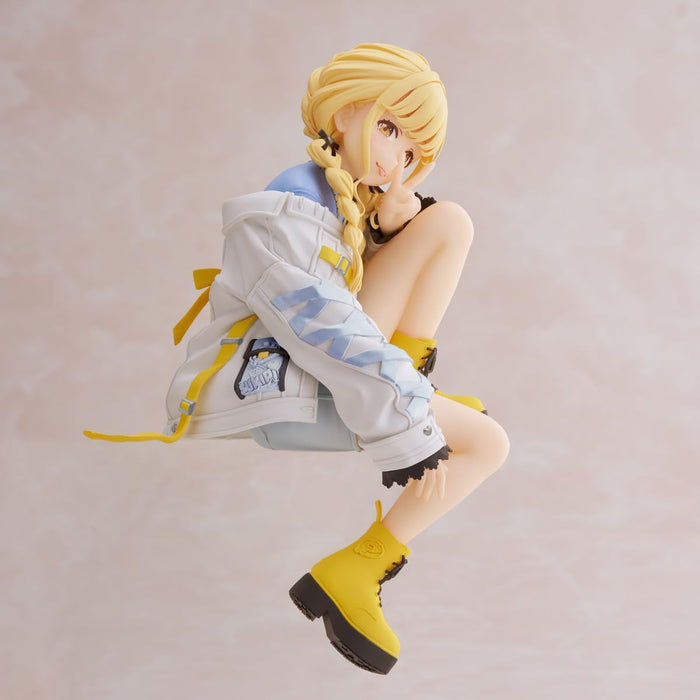 Banpresto Idolmaster Fujita Kotone Charming Pose Statue Collectible Figure