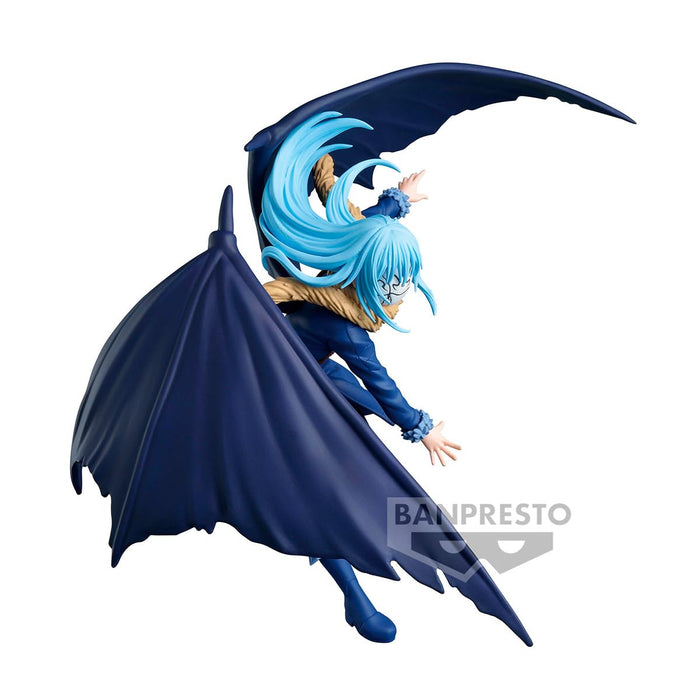 Banpresto Rimuru Tempest Figure Ver.2 - Reincarnated As A Slime Otherworld Plus