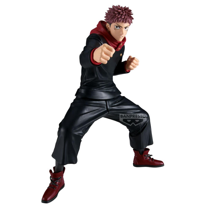 Banpresto Jujutsu Kaisen Itadori Yuuji Grandista Collector Figure