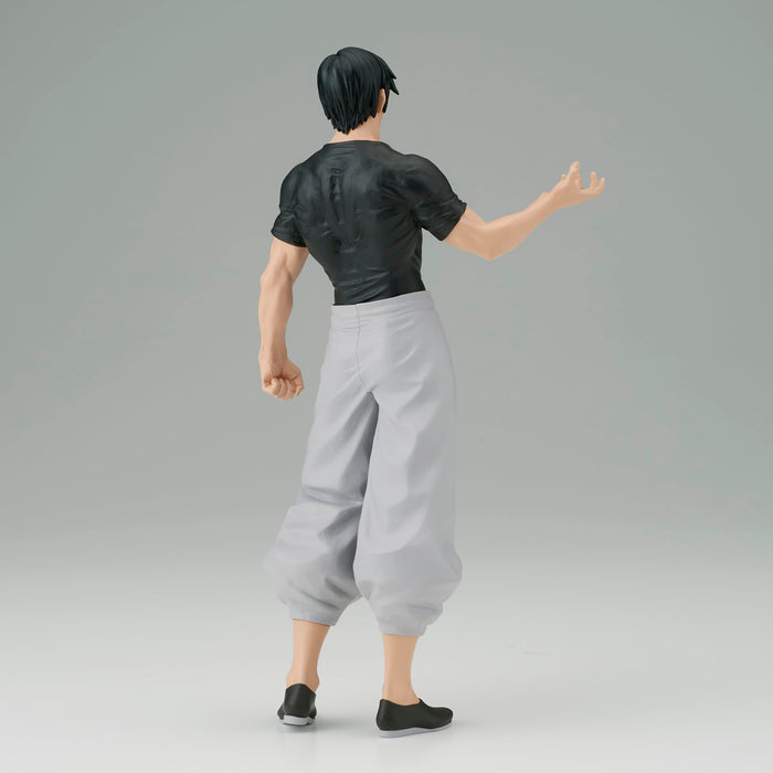 Banpresto Jujutsu Kaisen King of Artist Tojifushiguro Action Figure