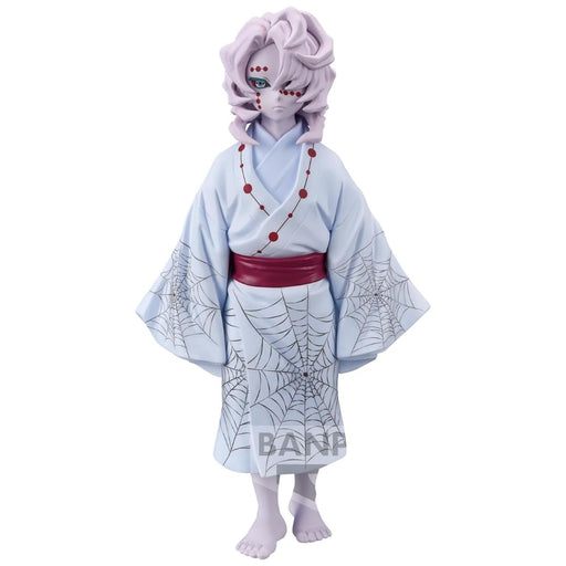 Banpresto Kimetsu No Yaiba Rui Vol 12 Bandai Spirits Oni Series Figure