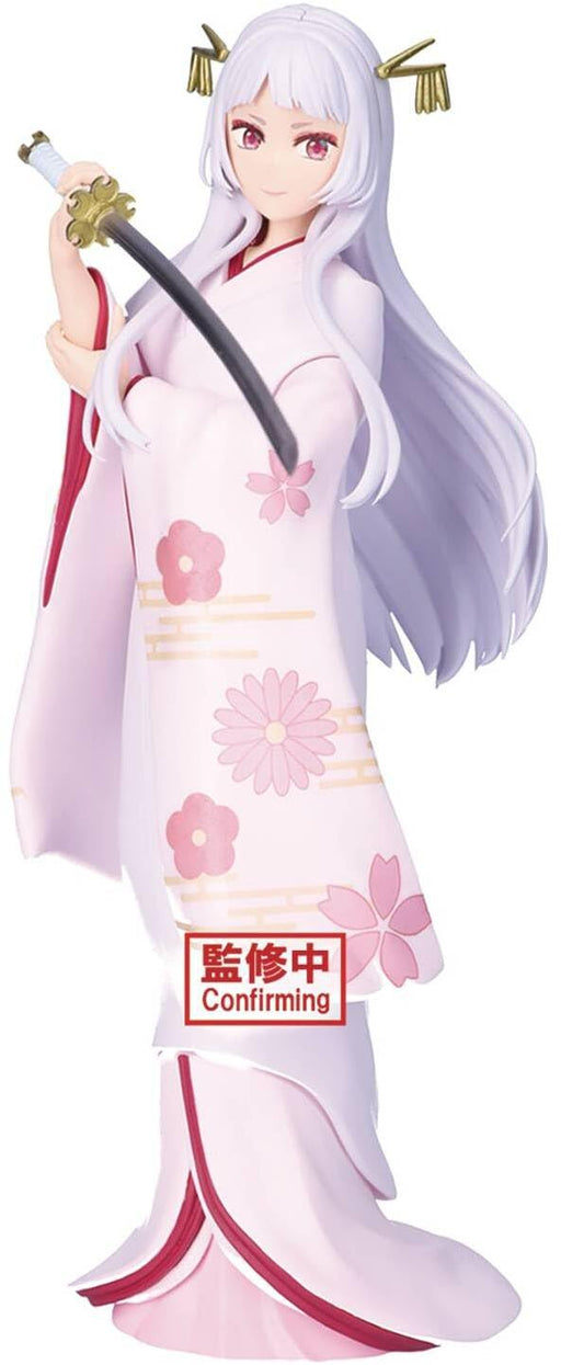 Banpresto Kurokawa Akane 18Cm Multicolor Collectible Figure for Anime Fans