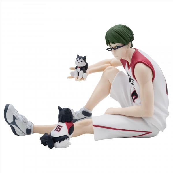 Banpresto Kuroko's Basketball Last Game Midorima Tetsuya Figure Set