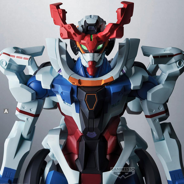 Banpresto Mobile Suit Gundam Figure Gquuuuux Genkai Toppa Edition