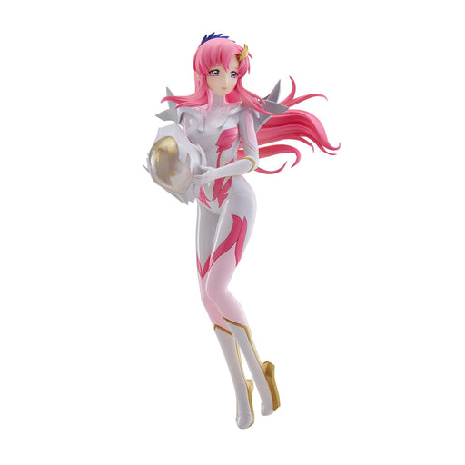 Banpresto Gundam Seed Freedom Lacus Clyne Pilot Suit Glitter & Glamours