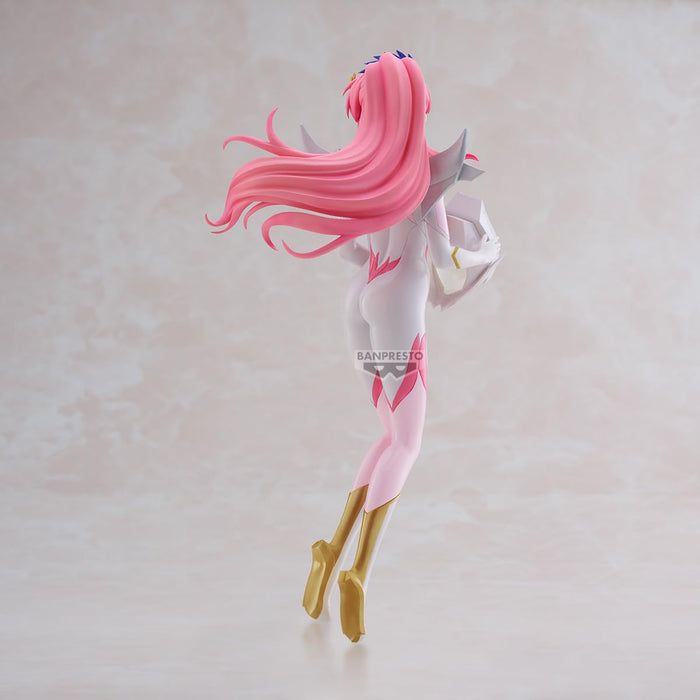 Banpresto Gundam Seed Freedom Lacus Clyne Pilot Suit Glitter & Glamours
