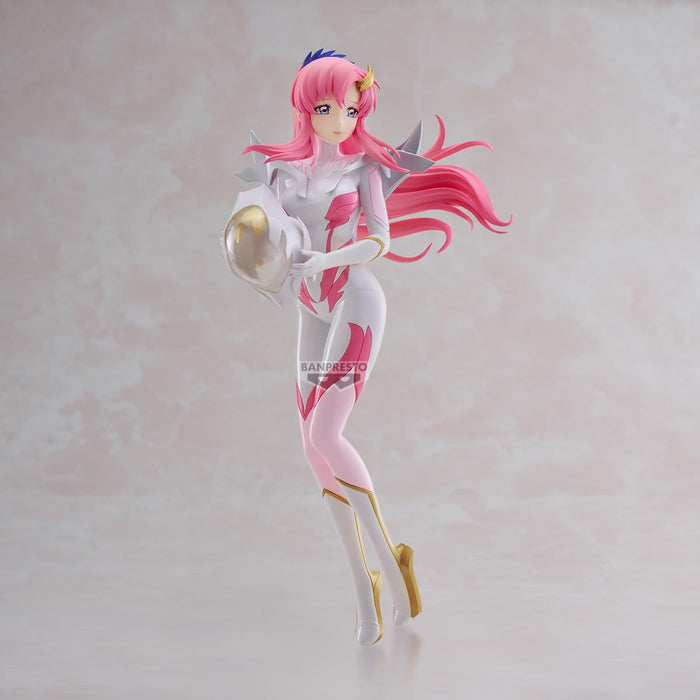 Banpresto Gundam Seed Freedom Lacus Clyne Pilot Suit Glitter & Glamours