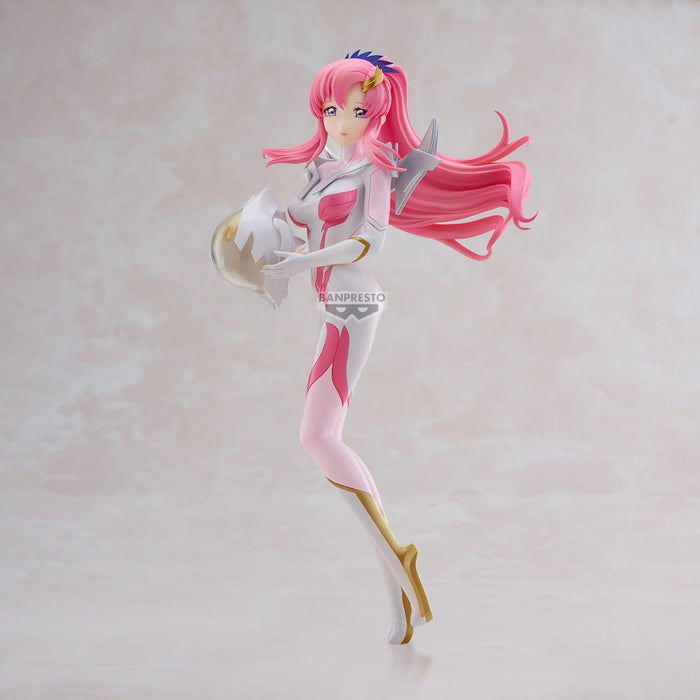 Banpresto Gundam Seed Freedom Lacus Clyne Pilot Suit Glitter & Glamours