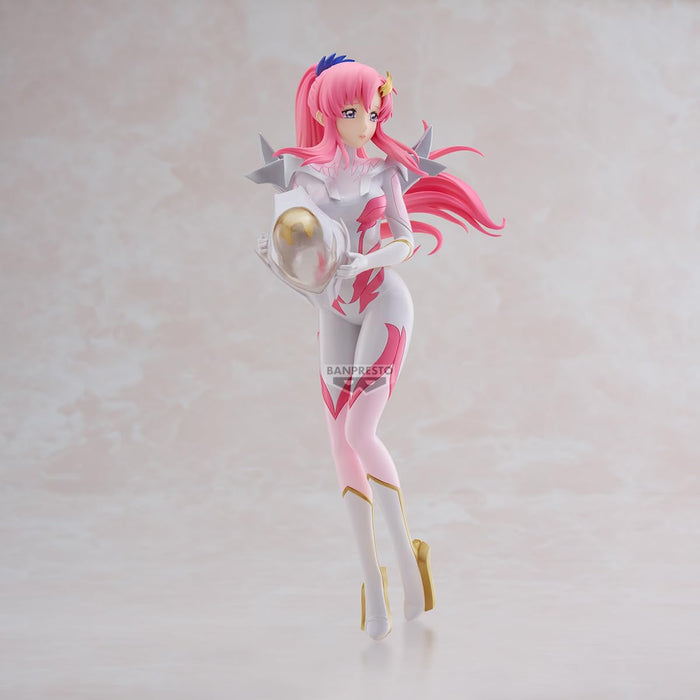 Banpresto Gundam Seed Freedom Lacus Clyne Pilot Suit Glitter & Glamours