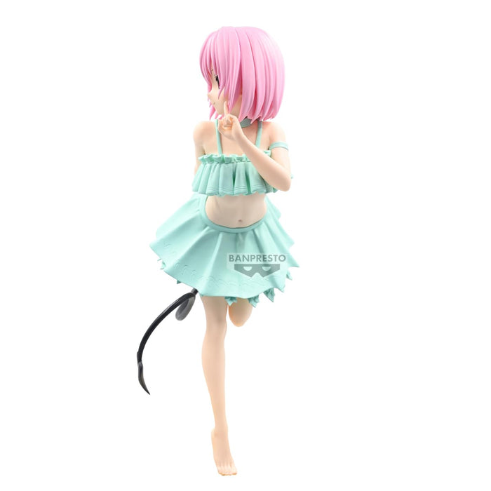 Banpresto Momo Belia Deviluke To Lovru Darkness 22cm Collectible Figure