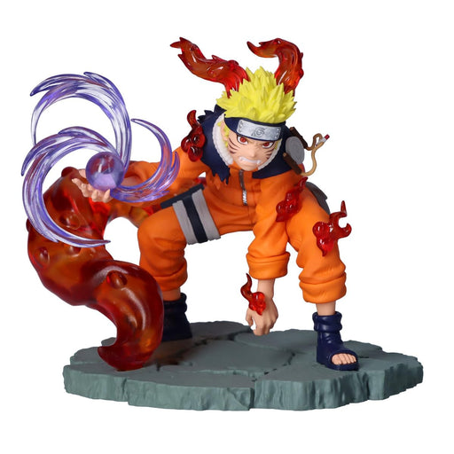 Banpresto Naruto Uzumaki Action Figure Memorable Saga 9cm Multicolor Collectible
