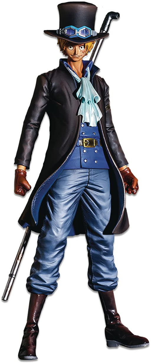 Banpresto One Piece Sabo Figure Master Star Piece 26cm Collectible Model