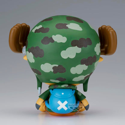 Banpresto One Piece Chopper Dressrosa Ver Soft Vinyl Mates Figure Toy