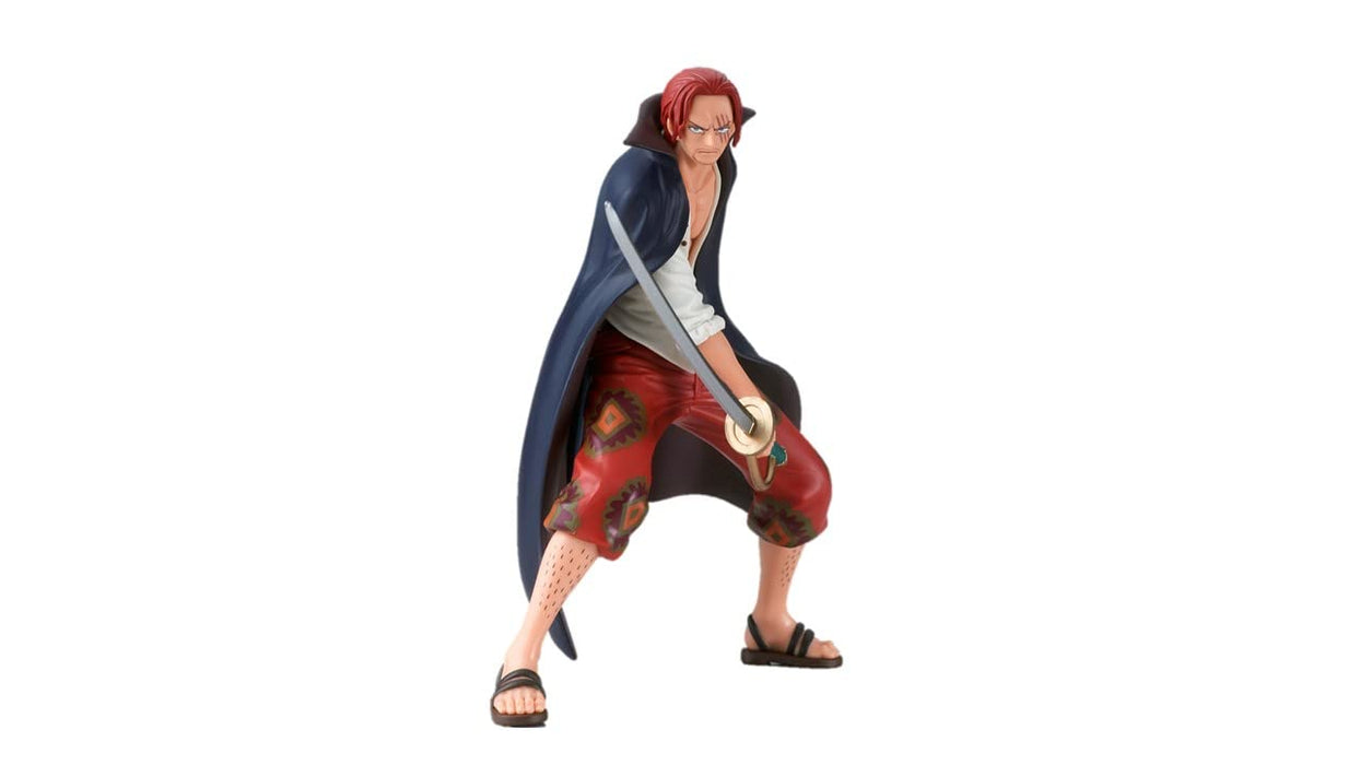 Banpresto One Piece DXF Posing Figure High-Quality Collectible