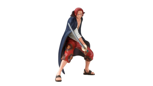Banpresto One Piece DXF Posing Figure High-Quality Collectible