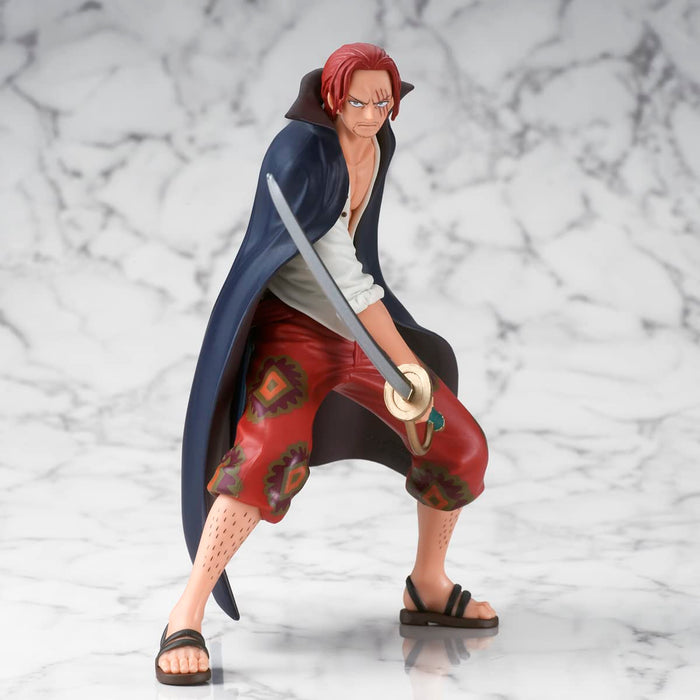Banpresto One Piece DXF Posing Figure High-Quality Collectible