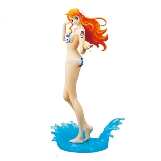 Banpresto One Piece Glitter and Glamours Splash Style Nami Figure