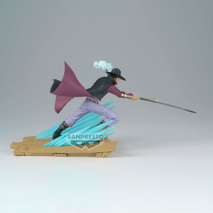 Banpresto One Piece Juracule Mihawk Senkou Scenic View Collectible Figure