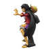 Banpresto One Piece Monkey D Luffy Wanokuni Manga Dimension King of Artist Figure