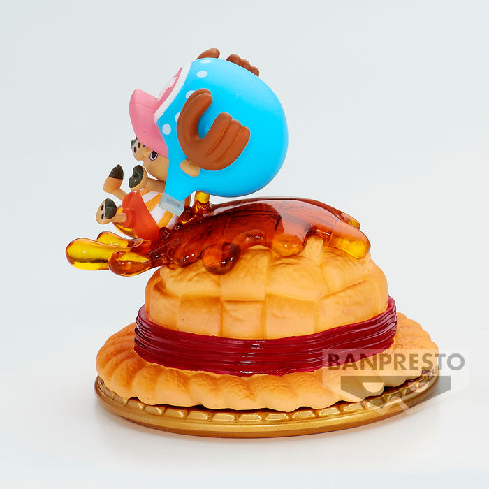 Banpresto One Piece Vol.1 Tony Tony Chopper Ver.A Bandai Spirits Figure