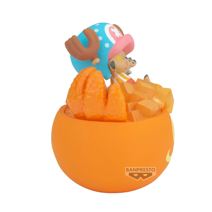 Banpresto One Piece Chopper Figure Collection Vol.2 Pardolce Ver A