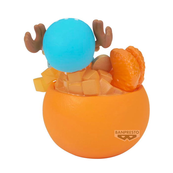 Banpresto One Piece Chopper Figure Collection Vol.2 Pardolce Ver A