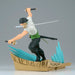 Banpresto One Piece Zoro Senkou Zekkei Figure Collectible Toy