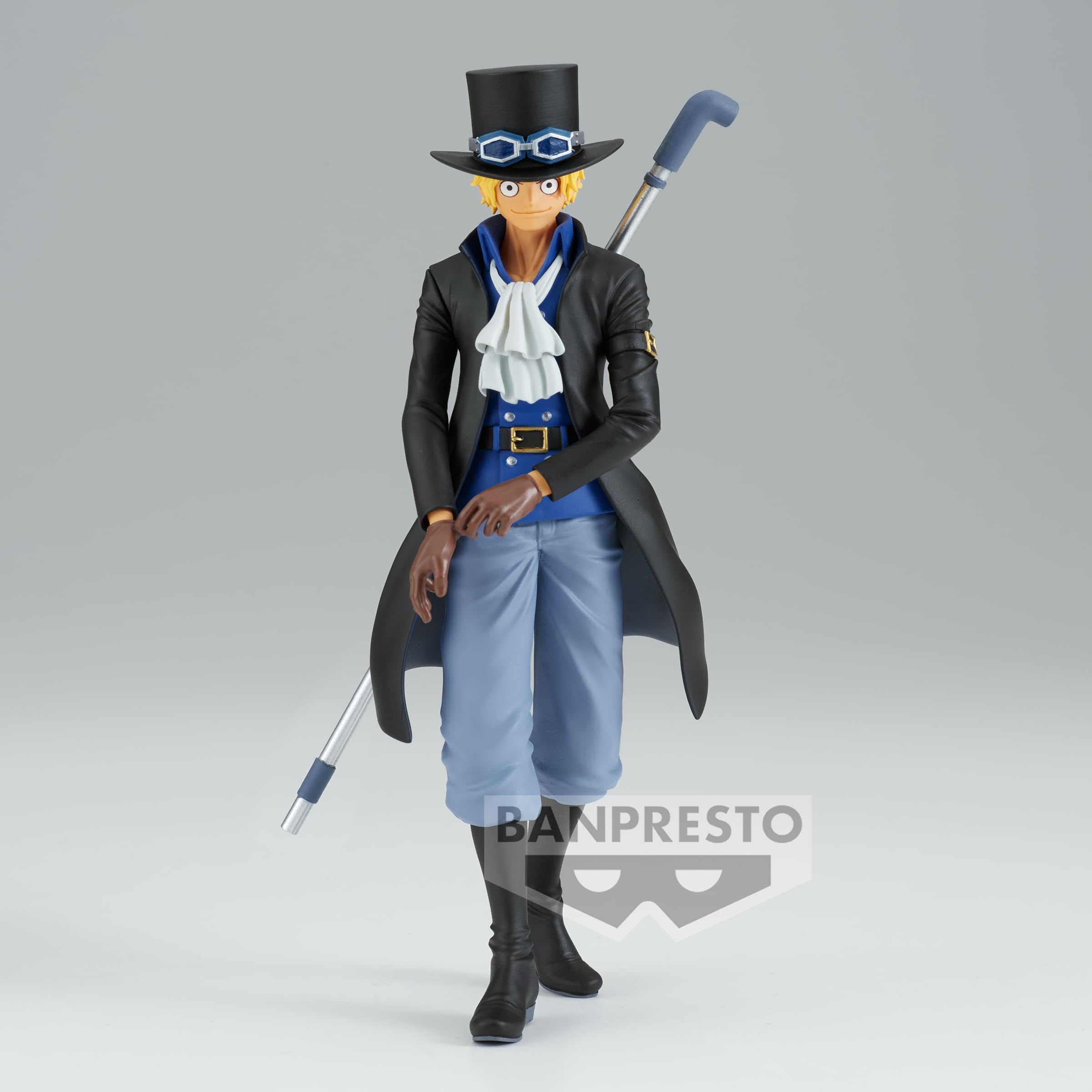 Banpresto One Piece The Departure Sabo Figure Collectible Toy- Japan Figure Store - #1 Bring To You The Best Japanese Goods